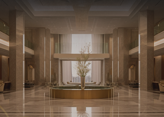 Luxury Hall Design