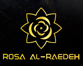 Rosa Alraedeh Logo