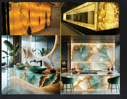 Onyx Wall Application