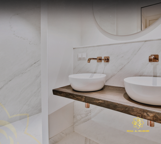 Luxury Washbasins